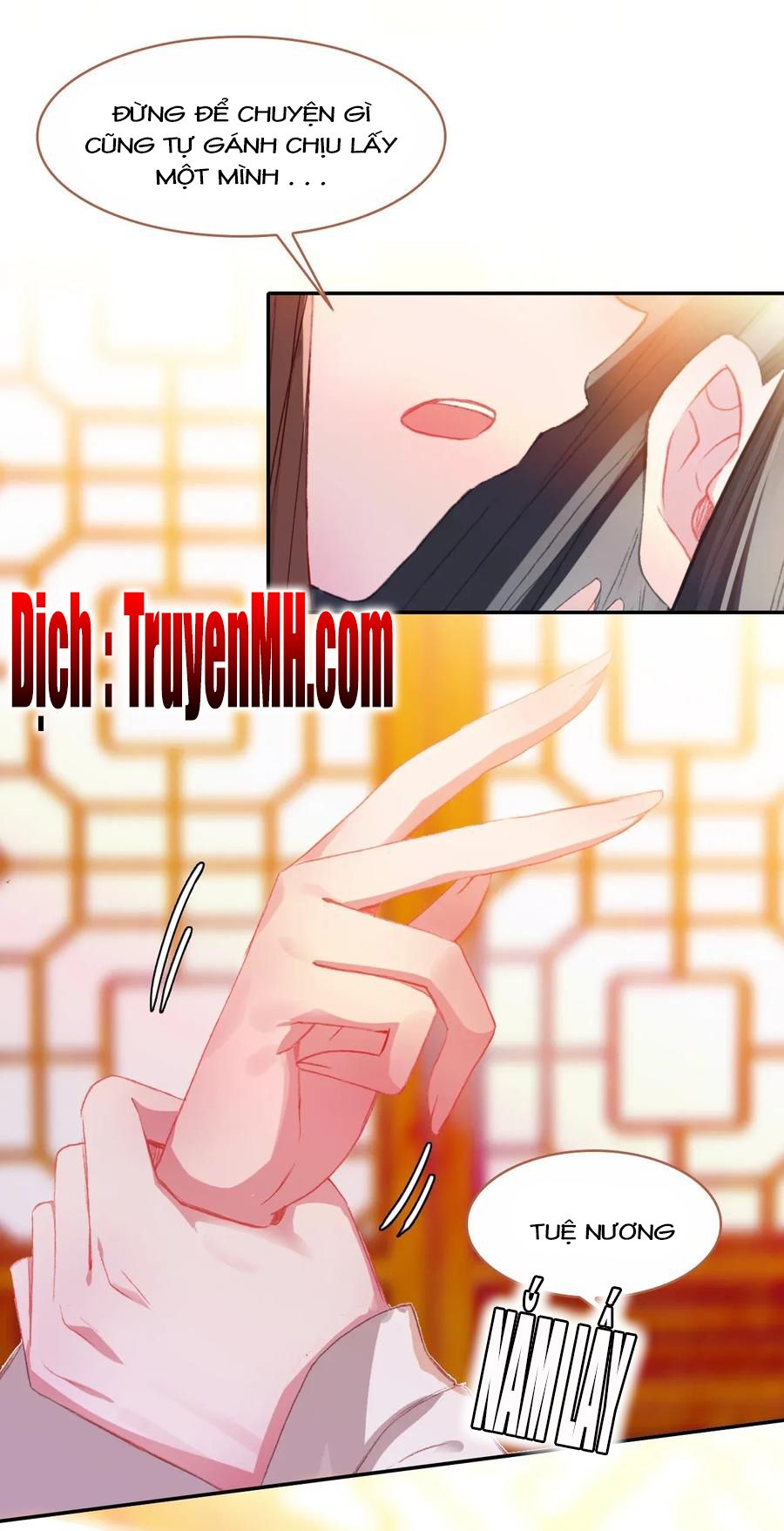 Gả Cho Một Tên Thái Giám Đáng Ghét chapter 156 - Trang 8