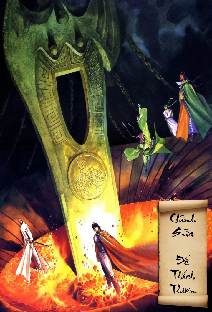 phong vân chapter 40 1