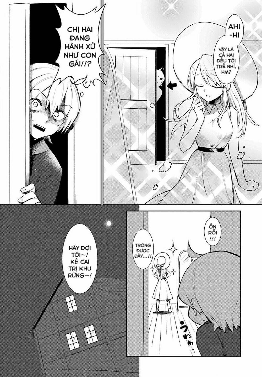 minotaurus's sweetheart chapter 3 10