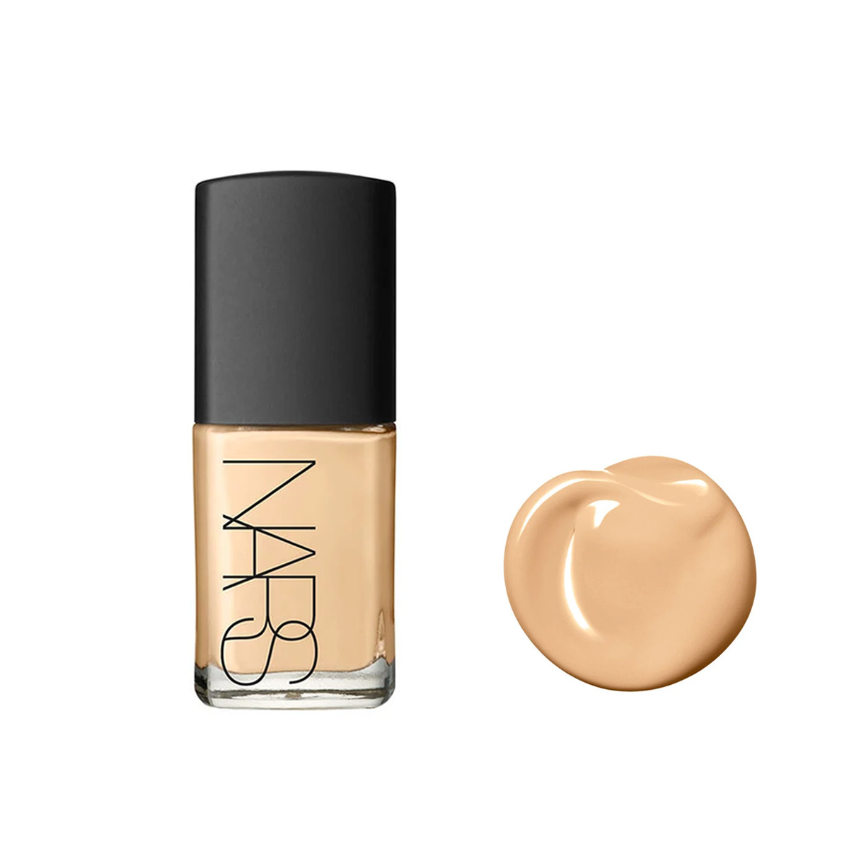 Kem nền Nars Sheer Glow Foundation 50ml - Light 5 Fuji (Bill Anh)