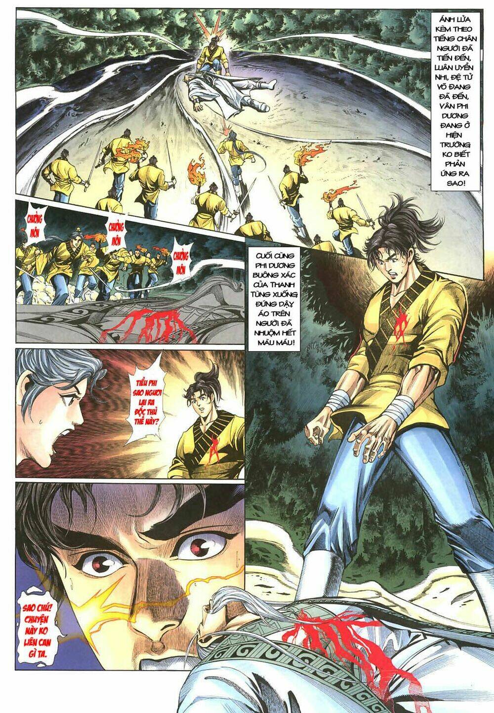 thiên tằm biến chapter 10 8