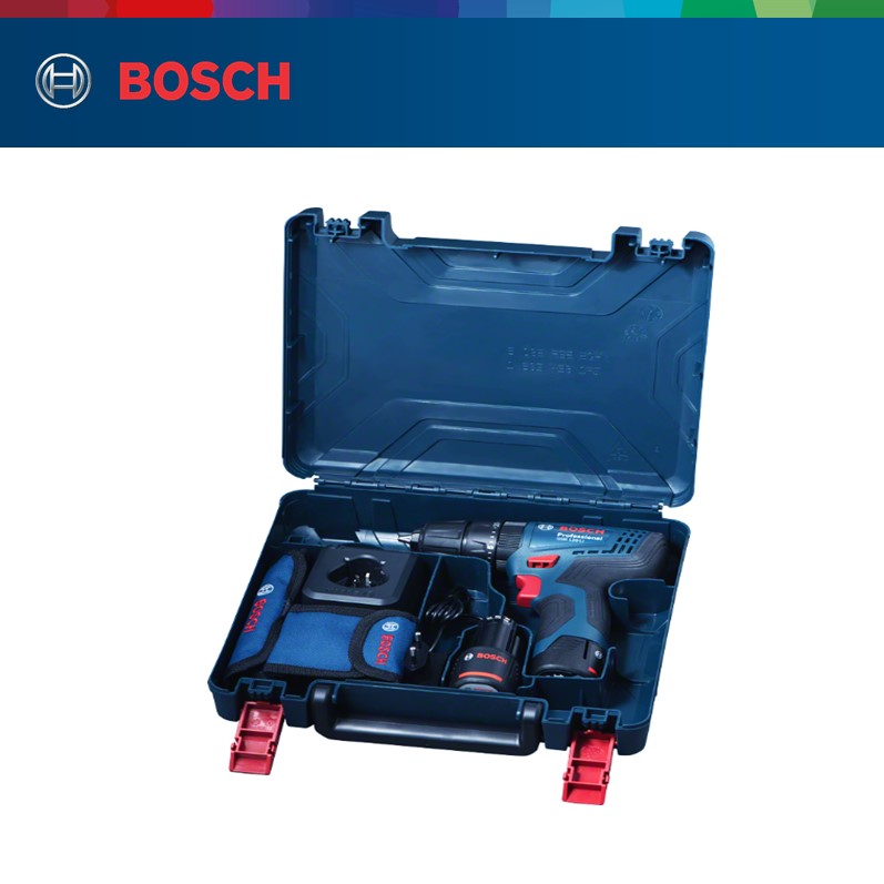 Máy Khoan Vặt Vít Động Lực Dùng Pin Bosch GSB 120-LI