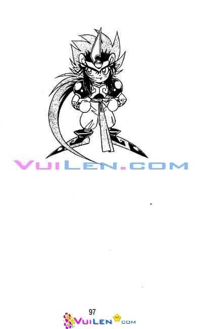 tiểu thần zenki - kishin douji zenki chapter 13 98