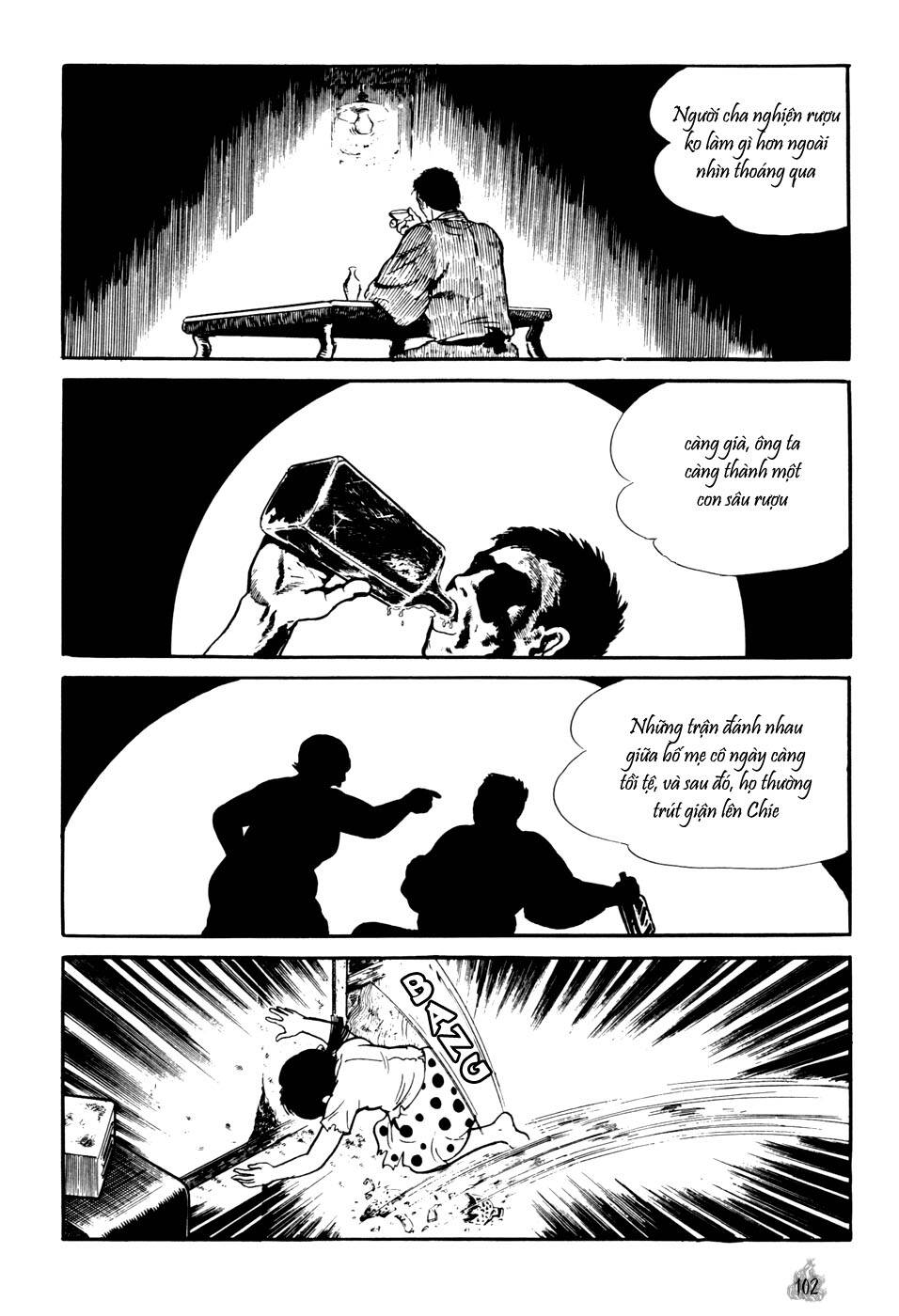 cô gái bất diệt chapter 3 13