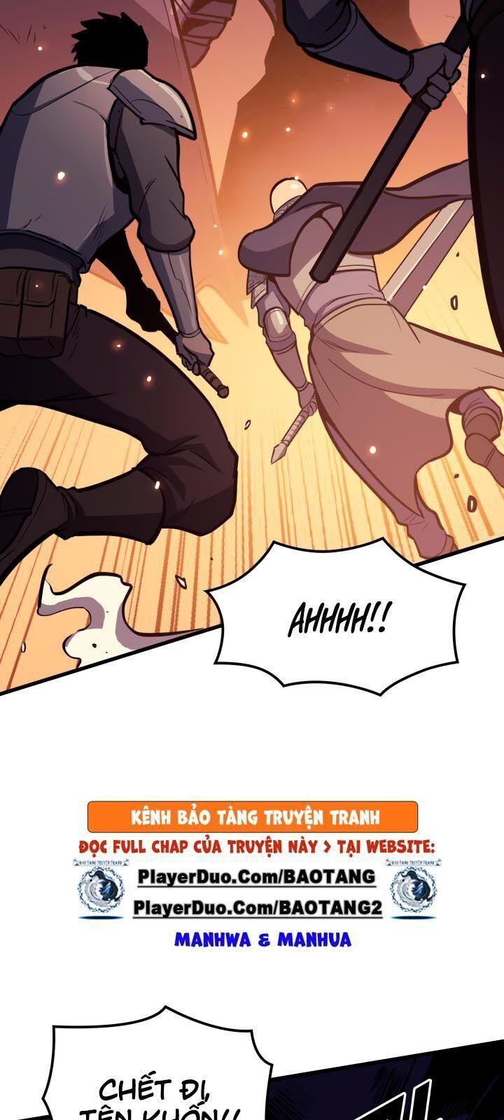 tôi trở lại thăng cấp một mình chapter 48 21