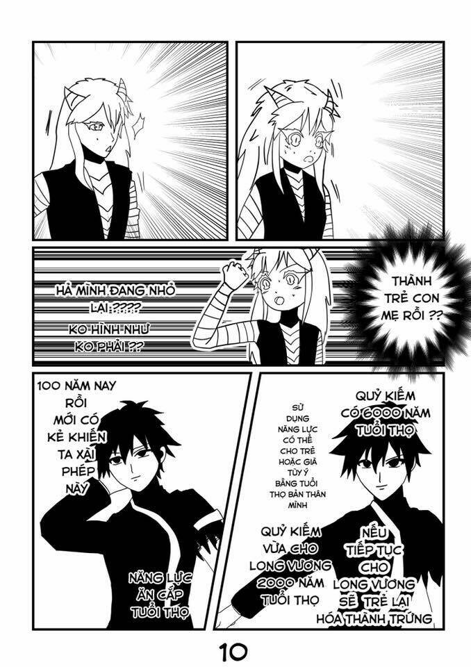 my papa is demon chapter 15 10