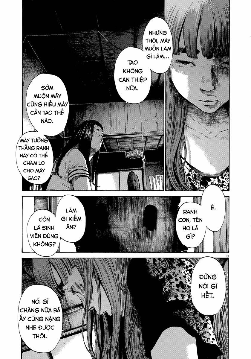chúc ngủ ngon, punpun chapter 112 14