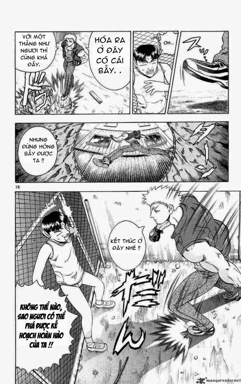 history's strongest disciple kenichi chapter 125 17