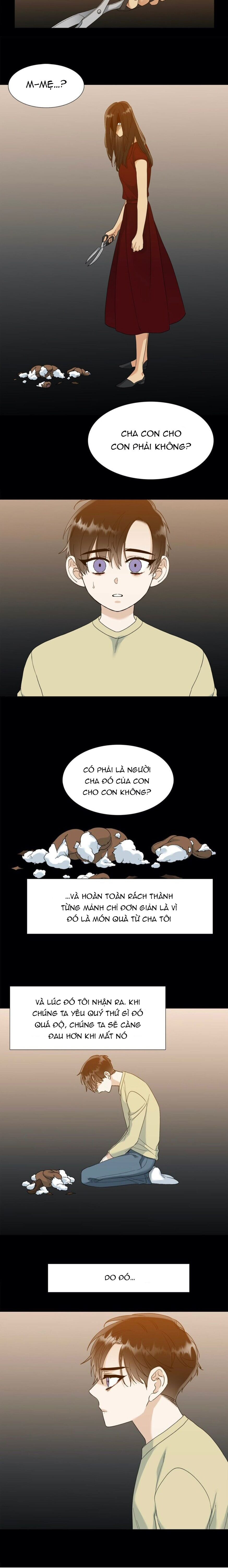 xúc cảm điên cuồng chapter 41.1 5