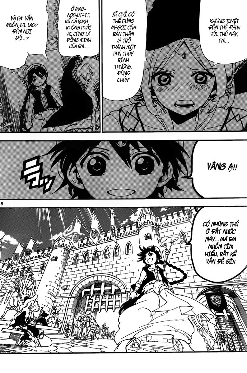 magi - the labyrinth of magic chapter 136 18