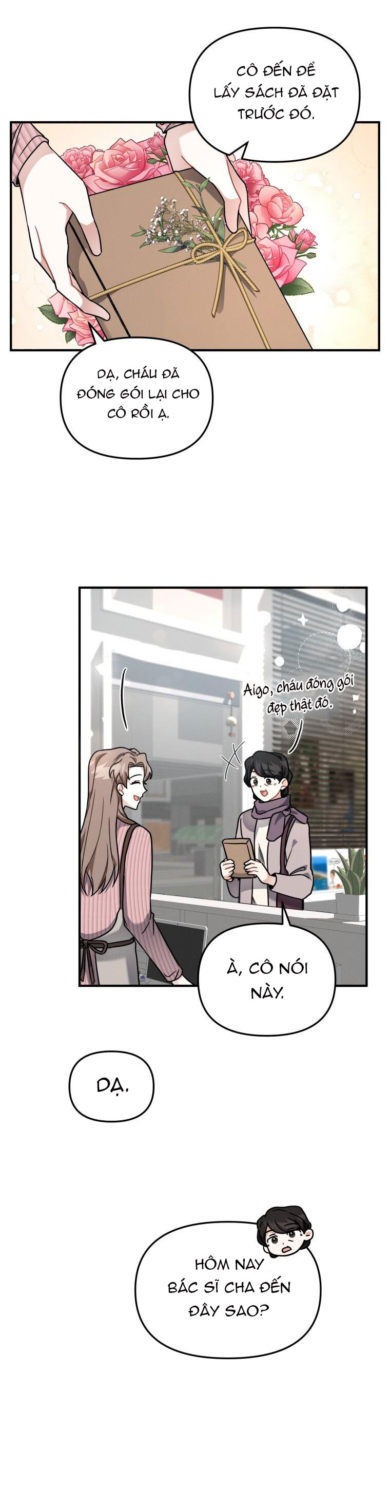 [18+] cùng trời cuối đất chapter 9.1 18