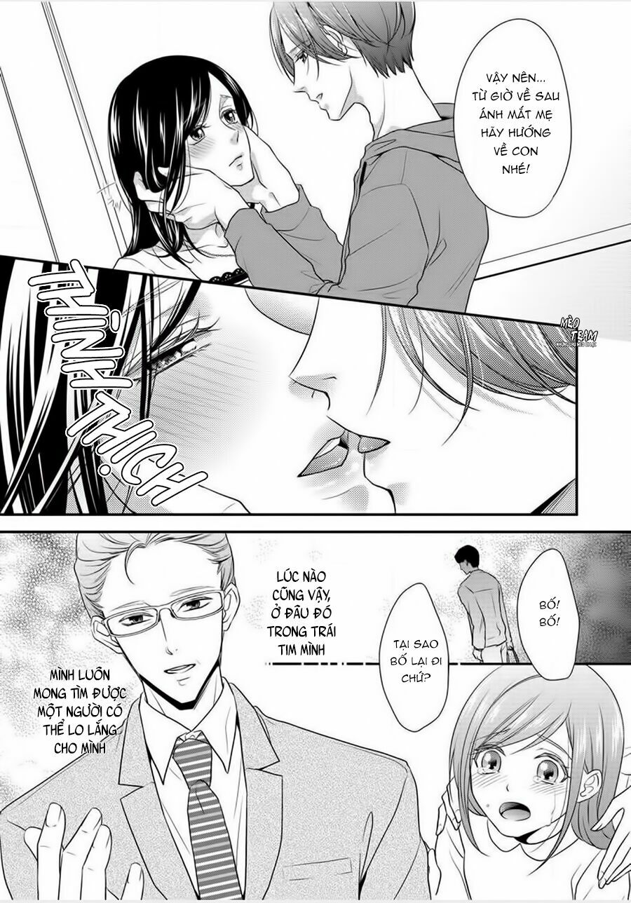 tình yêu trong gia đình - vượt qua ranh giới với con chồng chapter 5 15