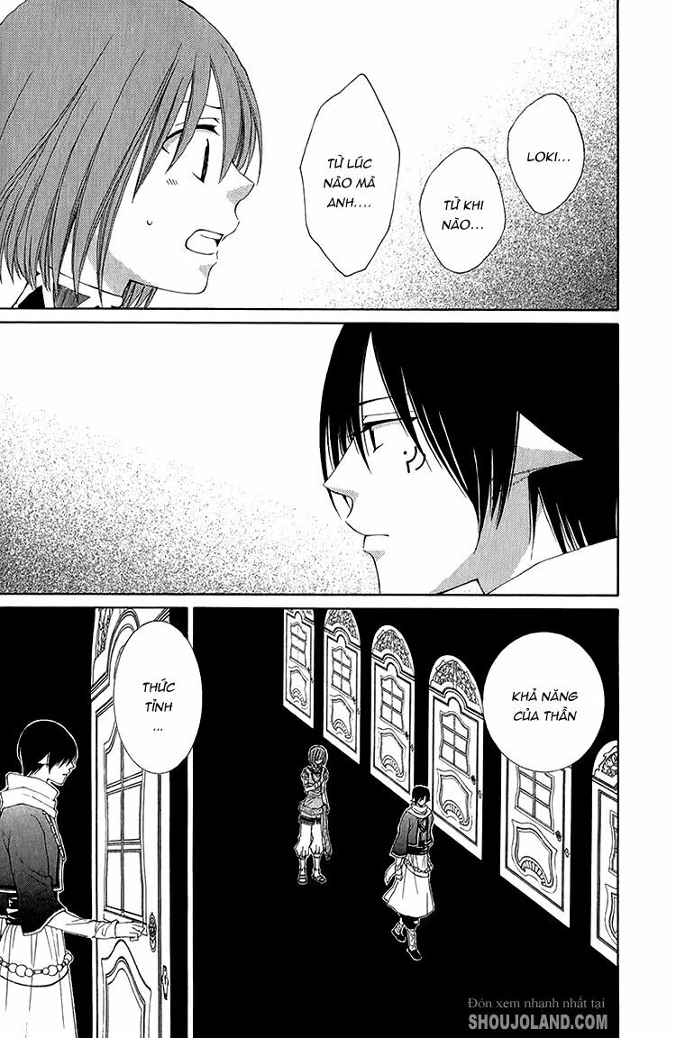 bình minh arcana chapter 42 24