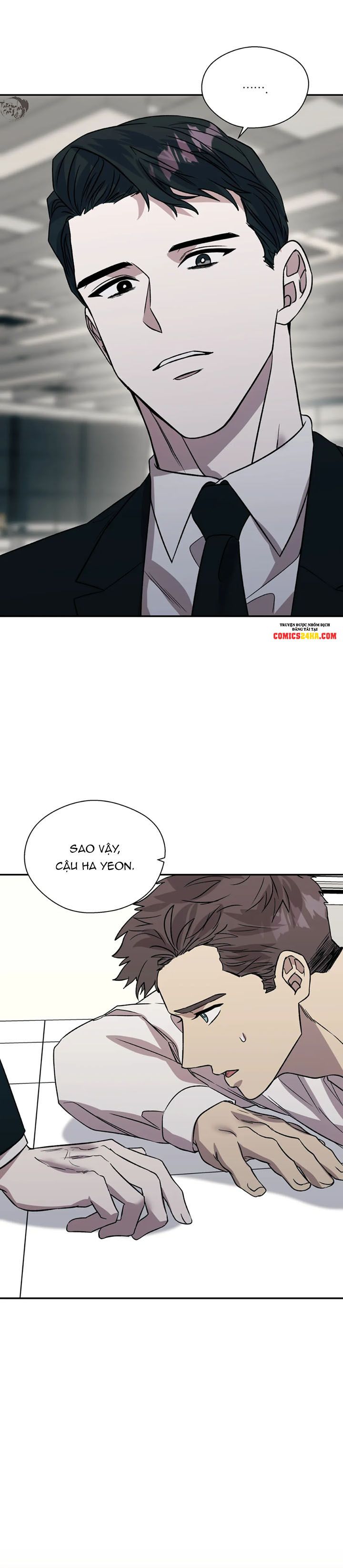 ám ảnh pheromone chapter 17 7