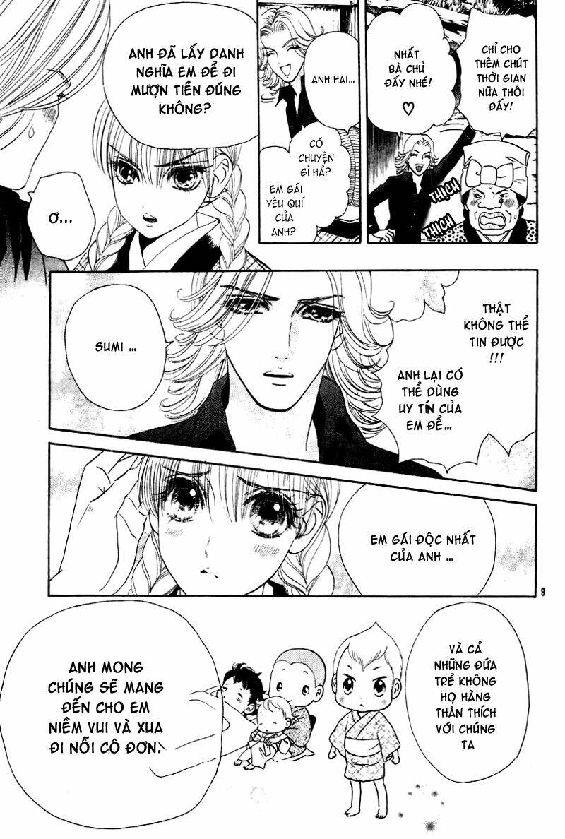 hoa hồng đỏ chapter 1 11