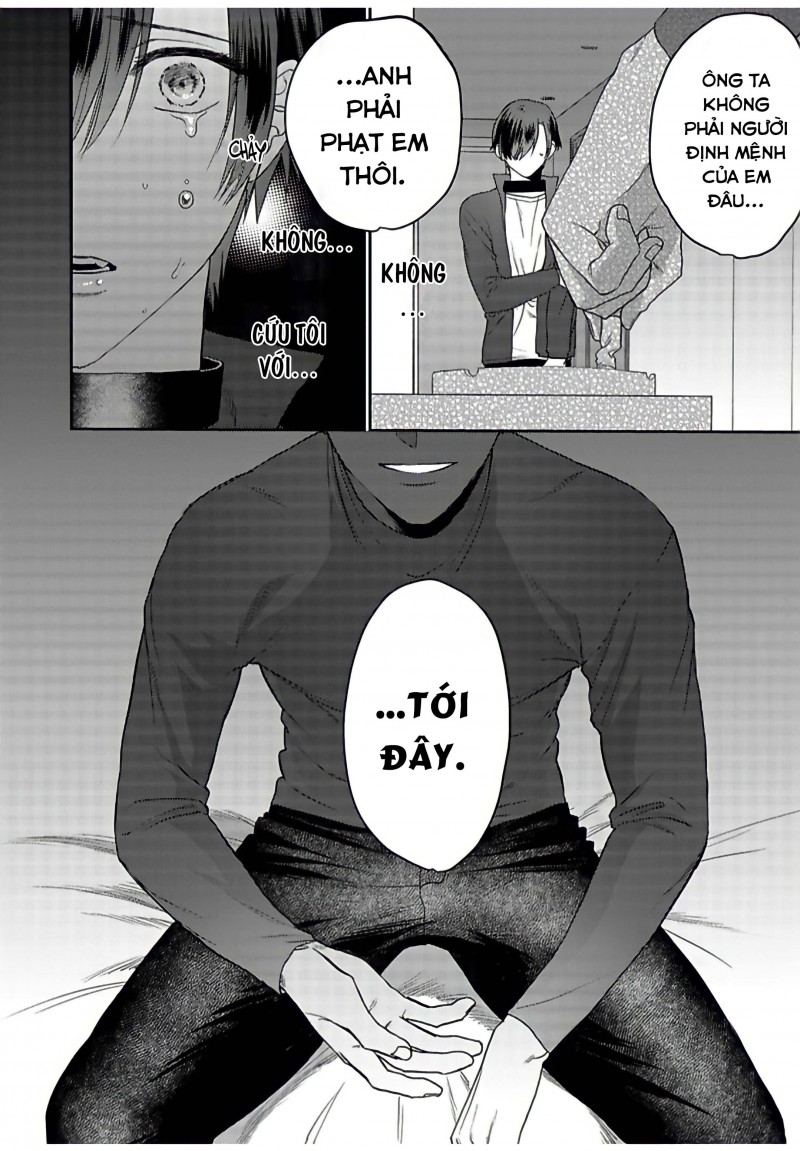 nụ hôn trói buộc chapter 5 30