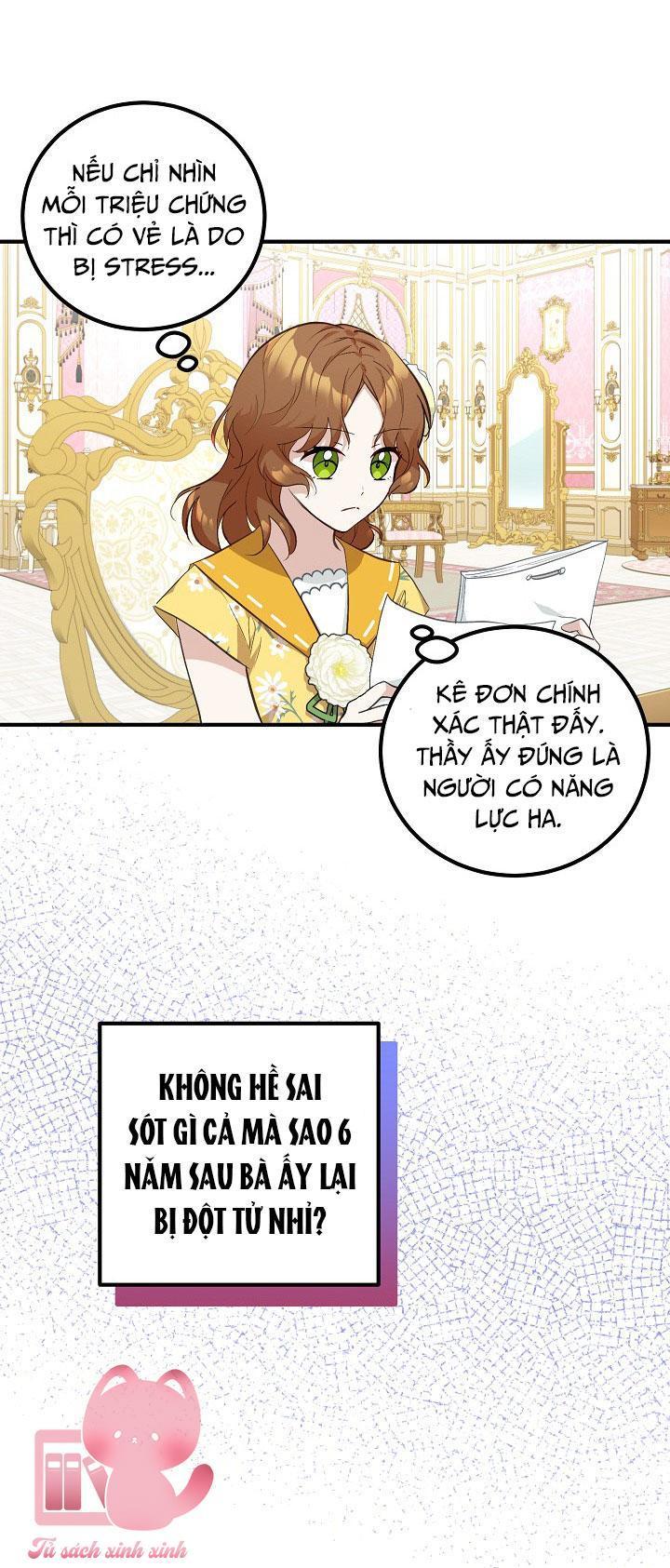 bác sĩ hoàn thành trách nhiệm rồi chapter 6 38