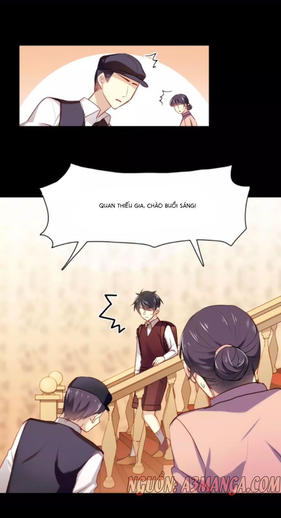 Tình Yêu Là Thế chapter 83 - Trang 6