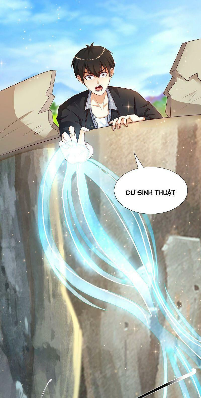 tối cường vận đào hoa chapter 182 26