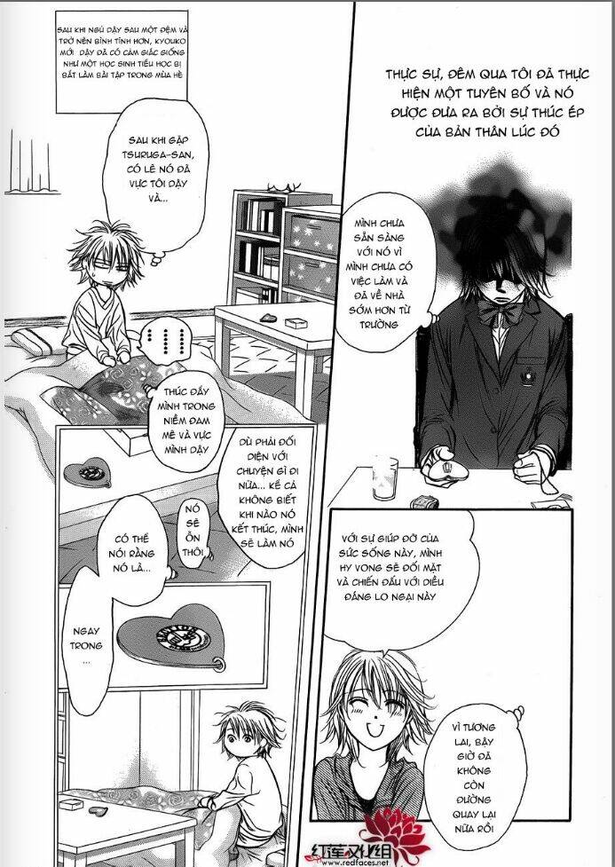 thử thách của kyouko chapter 226 15