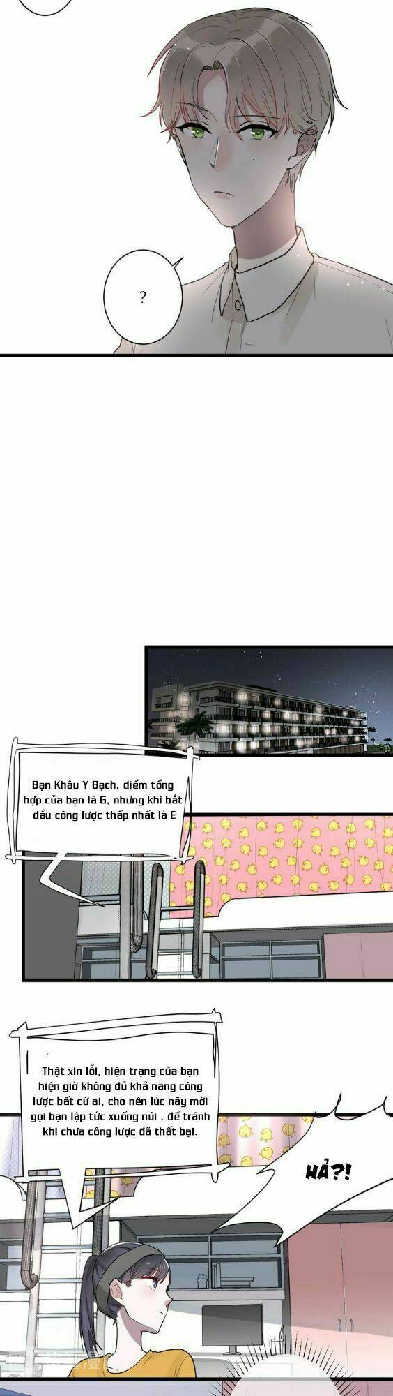 bạch nhật mộng đồ giám chapter 1 5