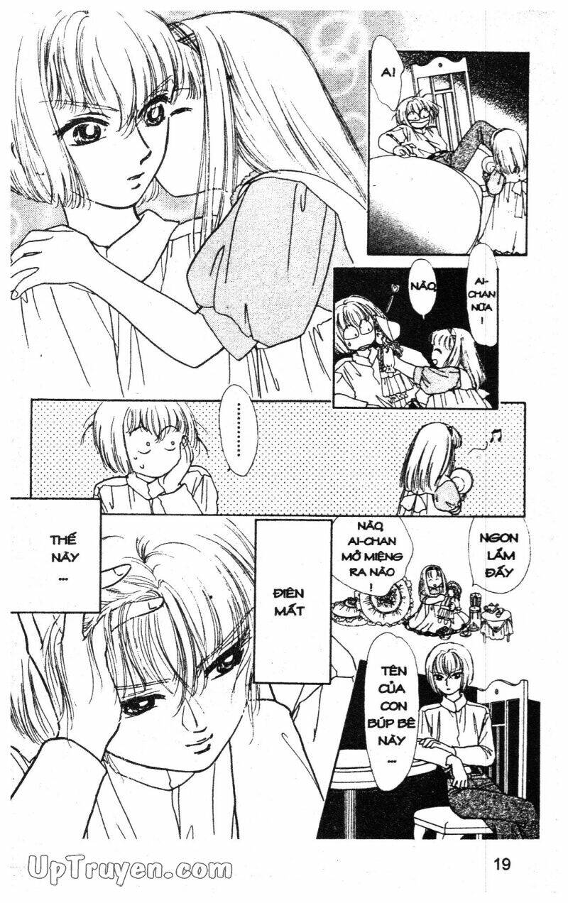 hoàng tử hoa - bud boy chapter 5 21