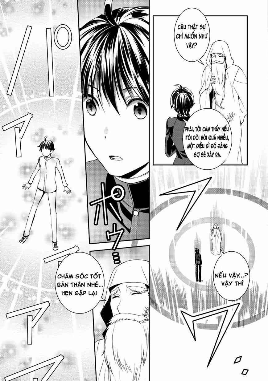 tenseishichatta yo (iya, gomen) chapter 1 16
