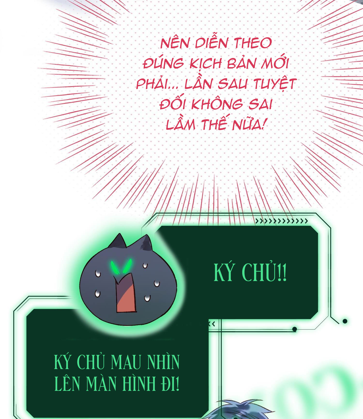 tôi phải làm một kẻ đại xấu xa chapter 37 33