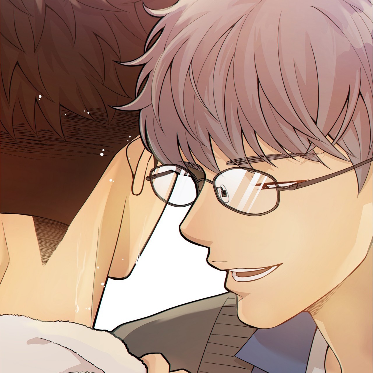 thời gian giữa sói và chó chapter 10 27