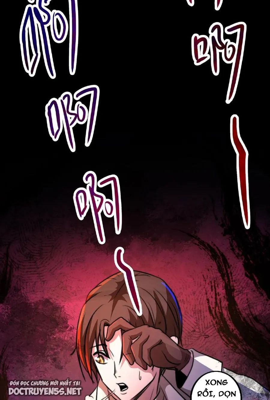 quỷ dị dược tề sư: bệnh nhân của ta đều là kinh khủng chapter 9 6