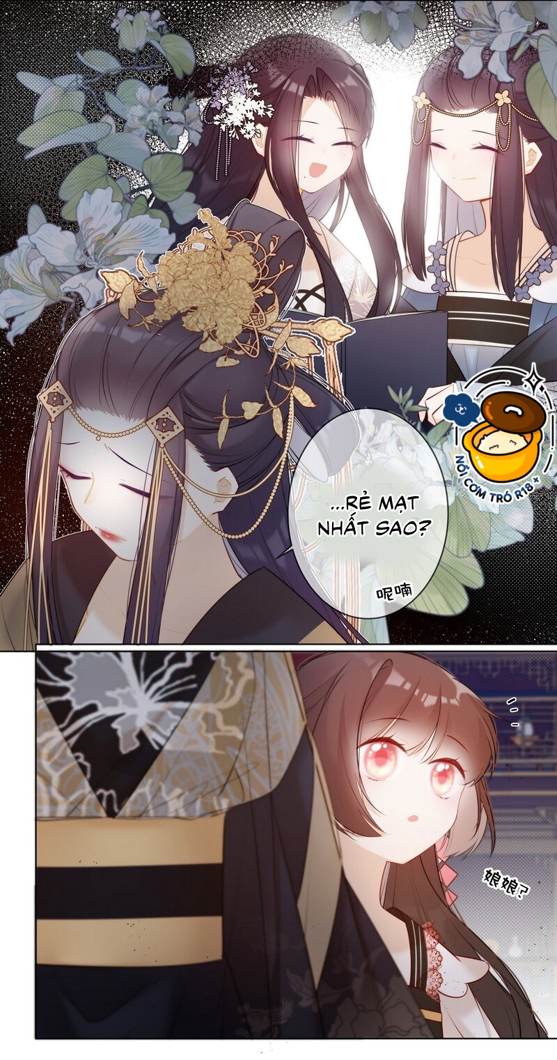 người trong lòng của thái tử chapter 10 14