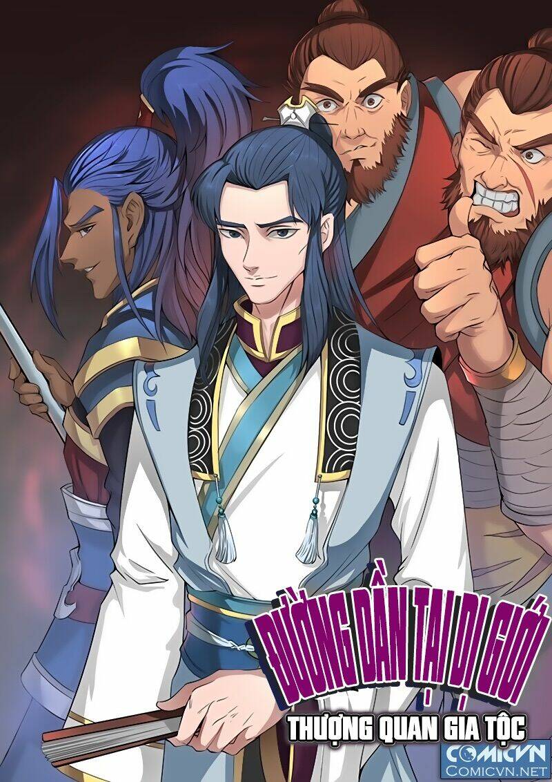 đường dần tại dị giới chapter 67 1