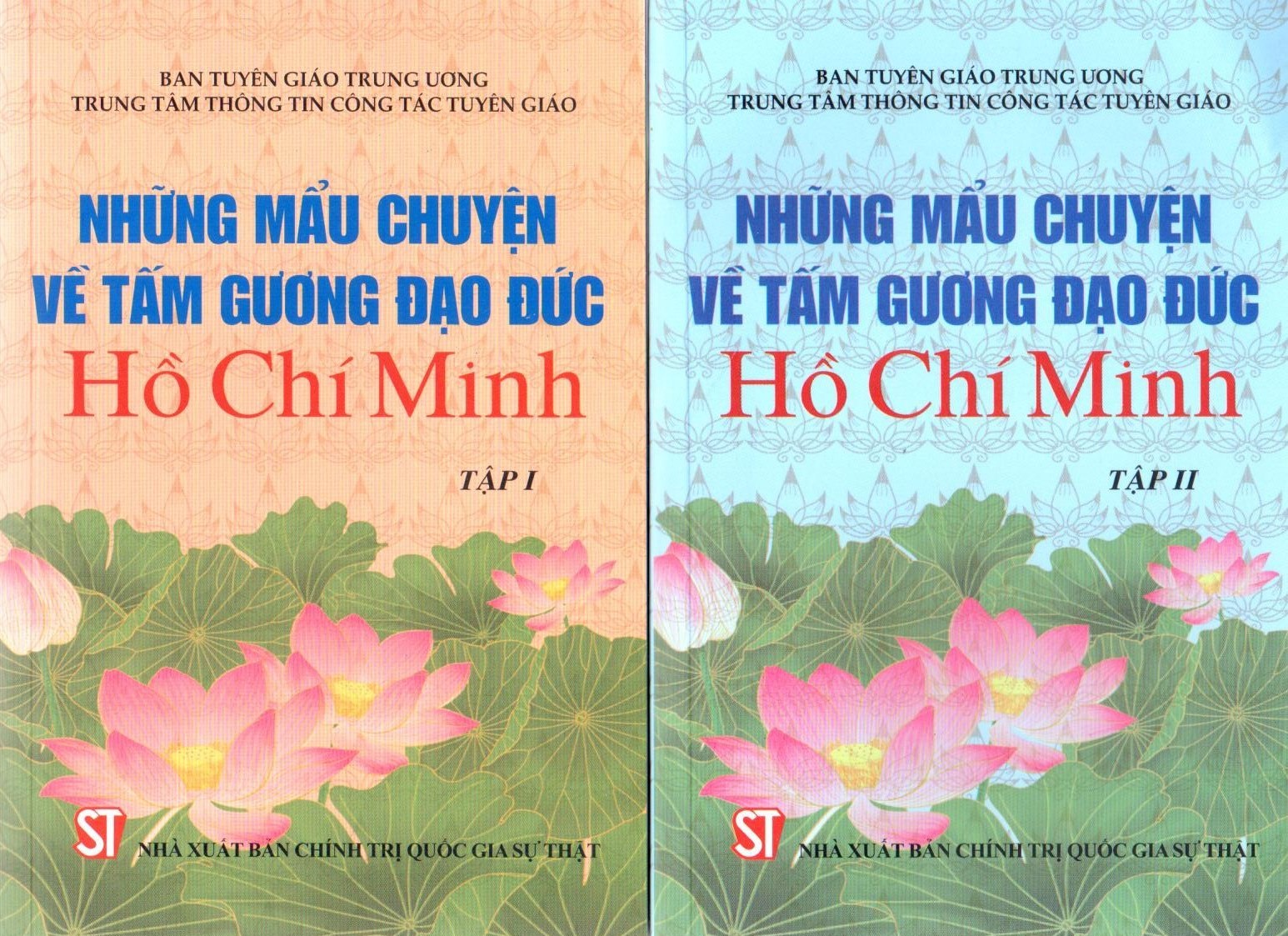 Những mẩu chuyện về tấm gương đạo đức Hồ Chí Minh