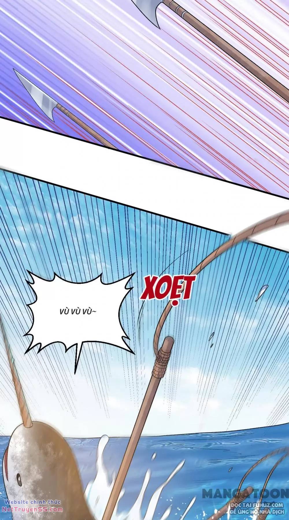 Tôi Sống Trên Hoang Đảo Cùng Các Em Gái chapter 249 22