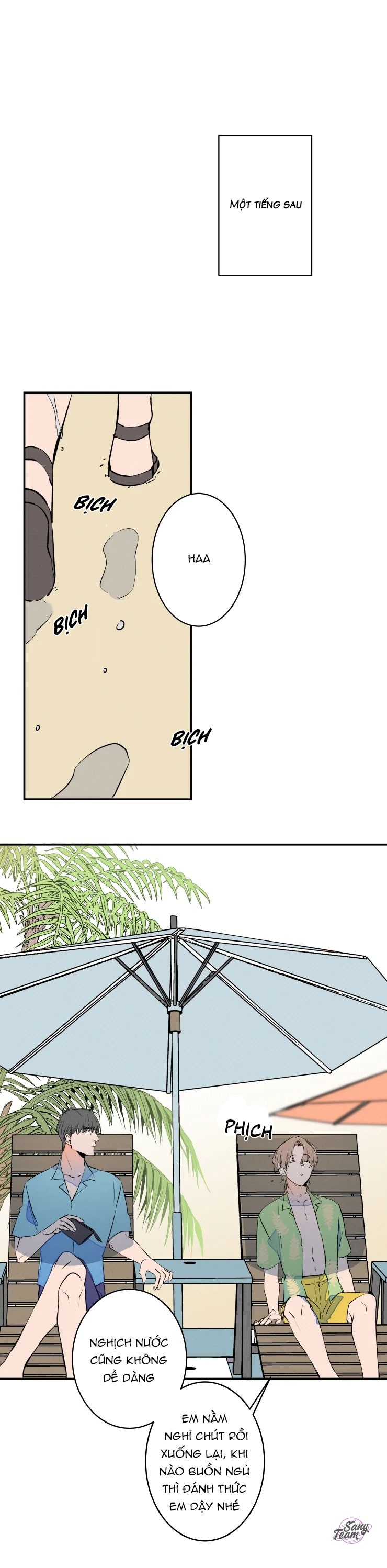 cưới anh hả?! được luôn! chapter 21 6