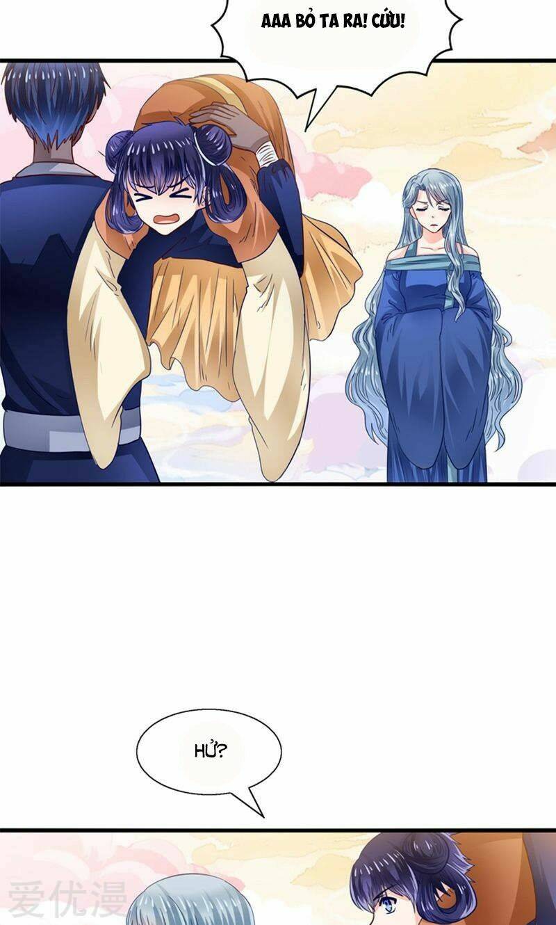 tôi bị gấu trúc nhìn trúng rồi chapter 26 26