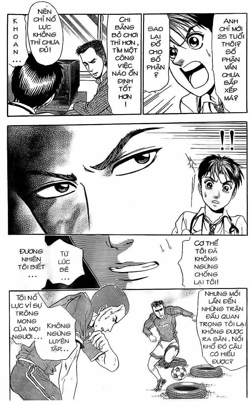 bàn tay thần sầu teru chapter 94 8