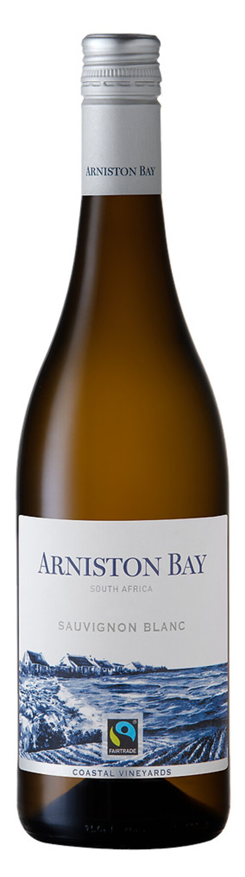 Rượu vang trắng Nam Phi Arniston Bay, Sauvignon Blanc, Coastal Vineyards