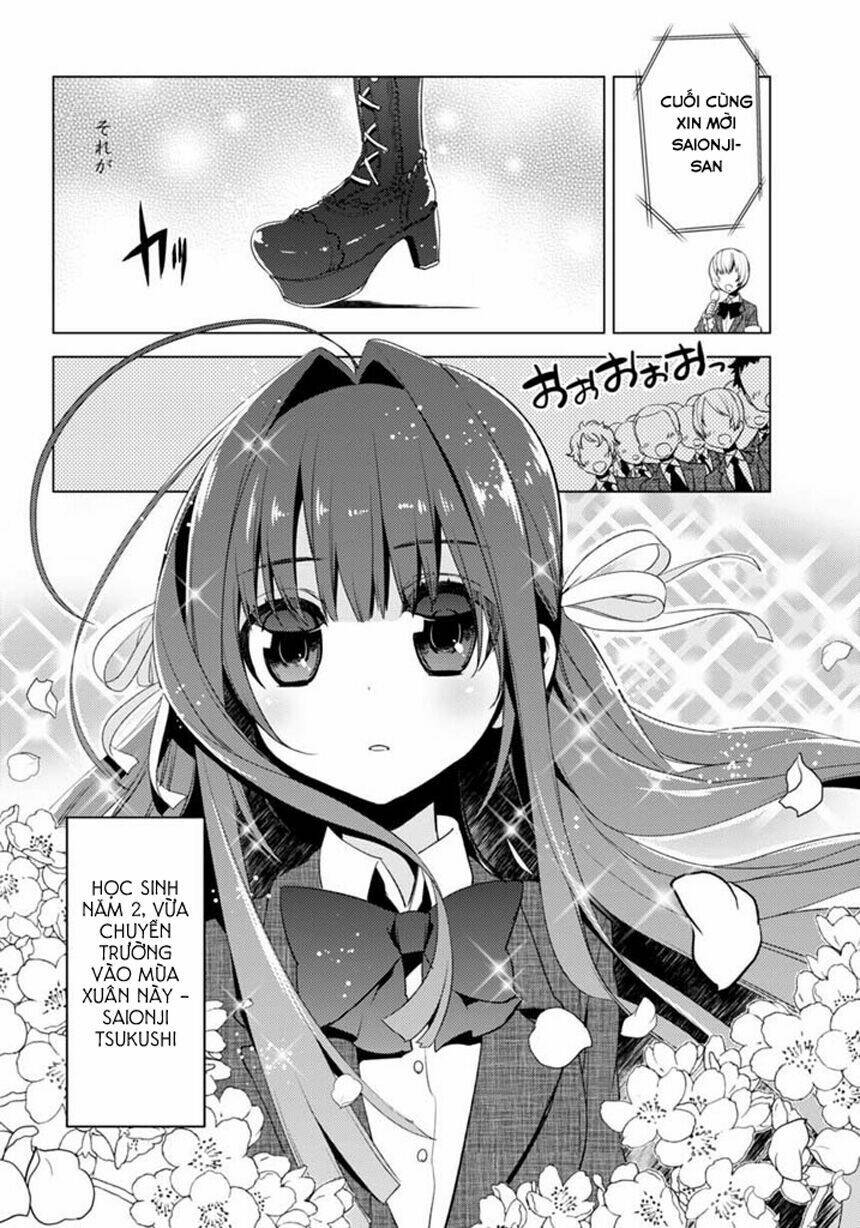 shin seitokai no ichizon chapter 1.1 9