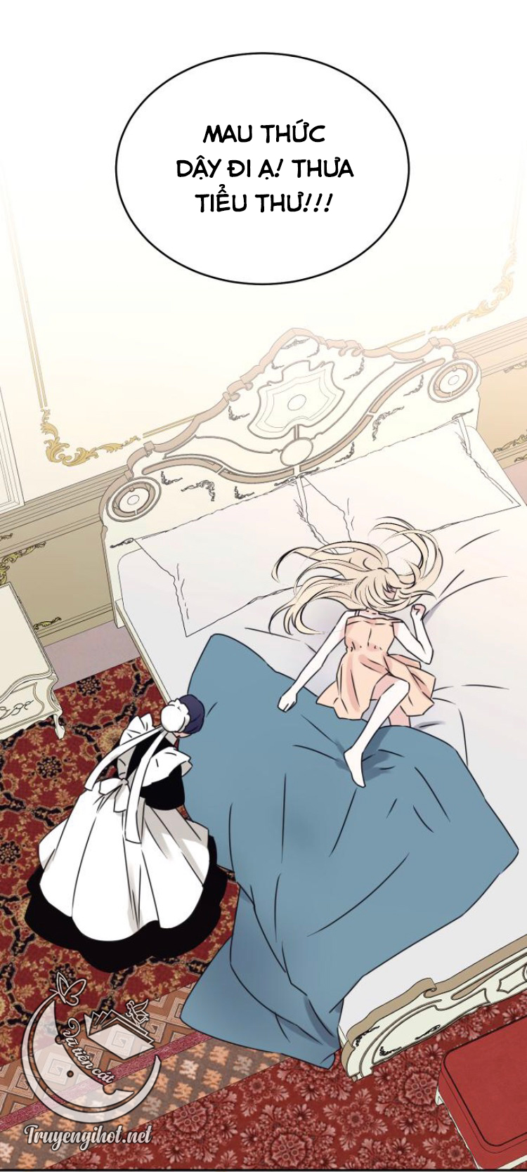 thánh nữ ẩn mình chapter 10.2 11