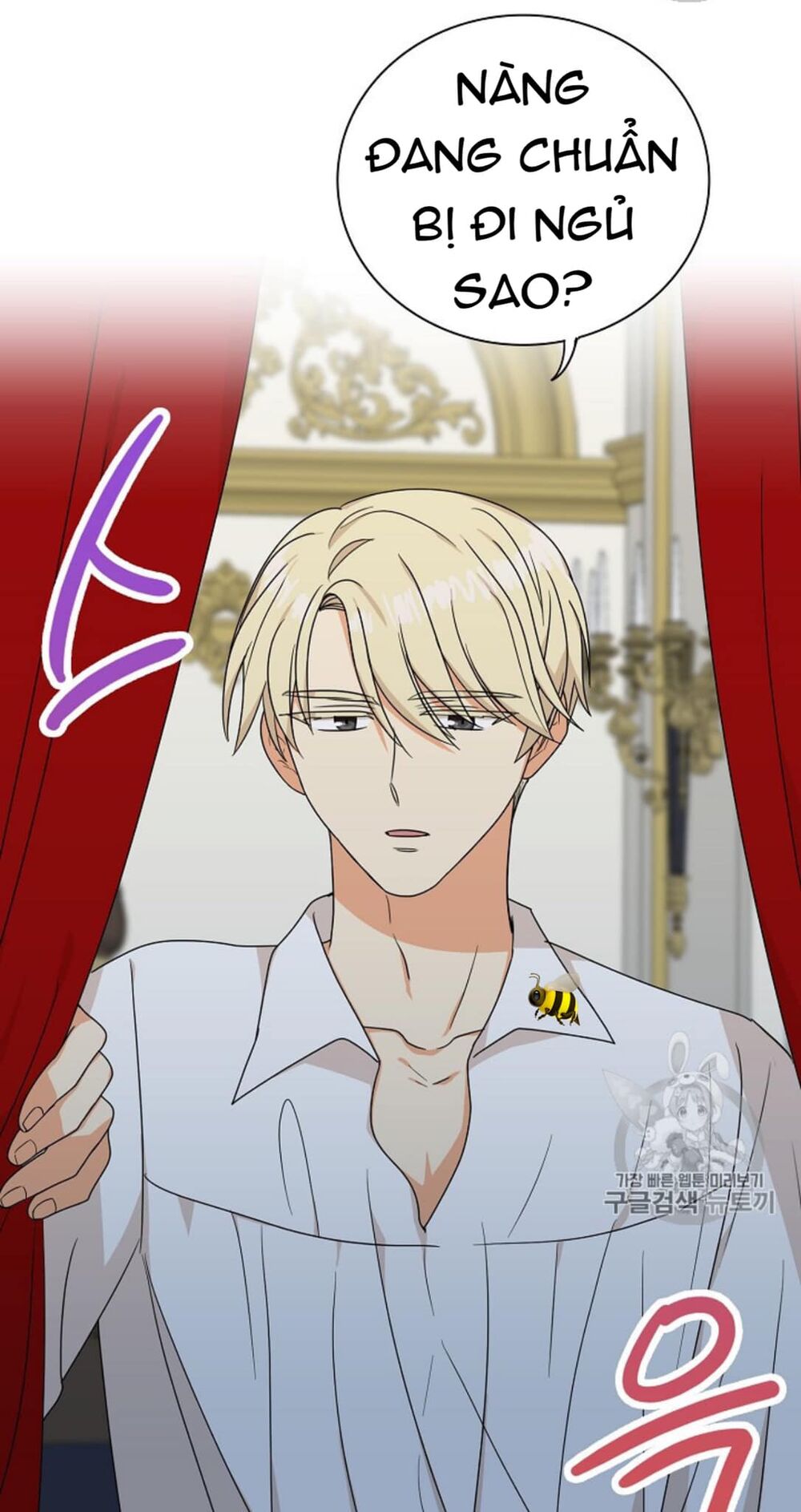 xuyên không trở thành mẹ của nhân vật phản diện chapter 36 35