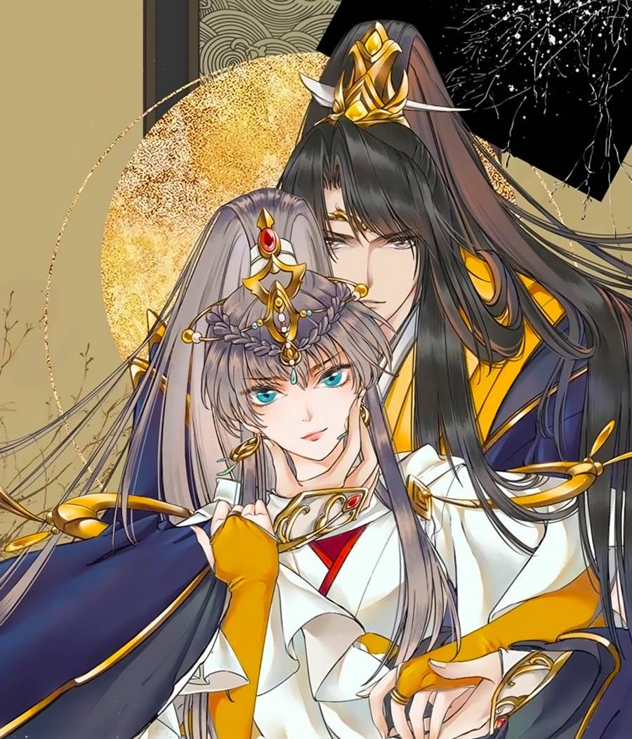 thịnh thế lê hoa điện chapter 1 1