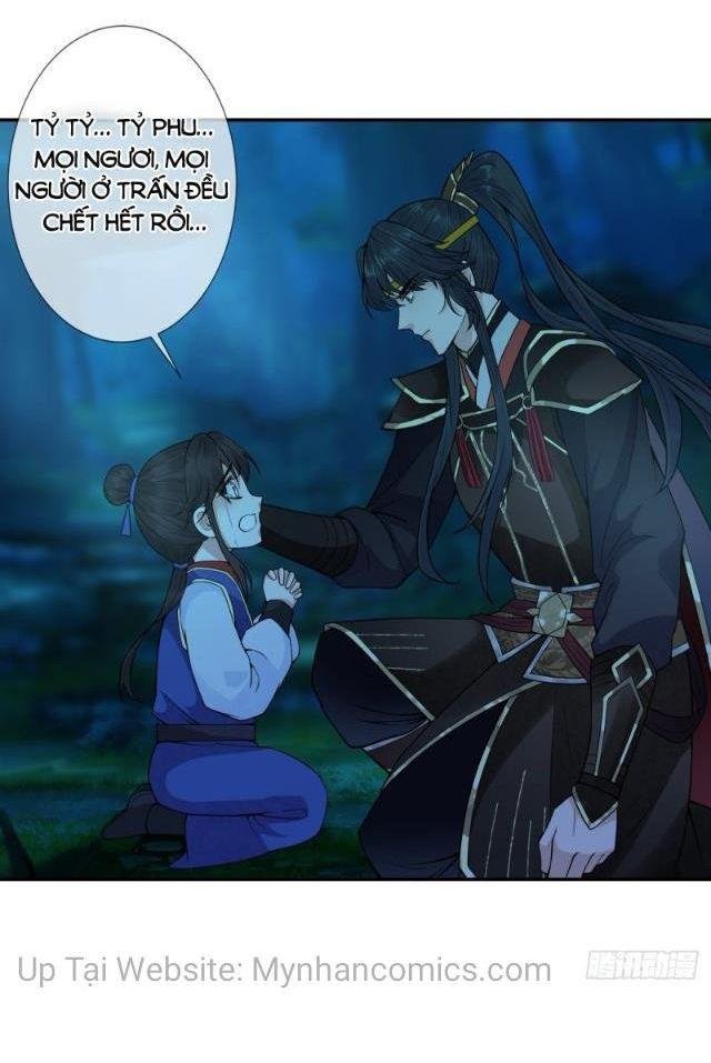 mạt thế nữ vương chapter 35 30