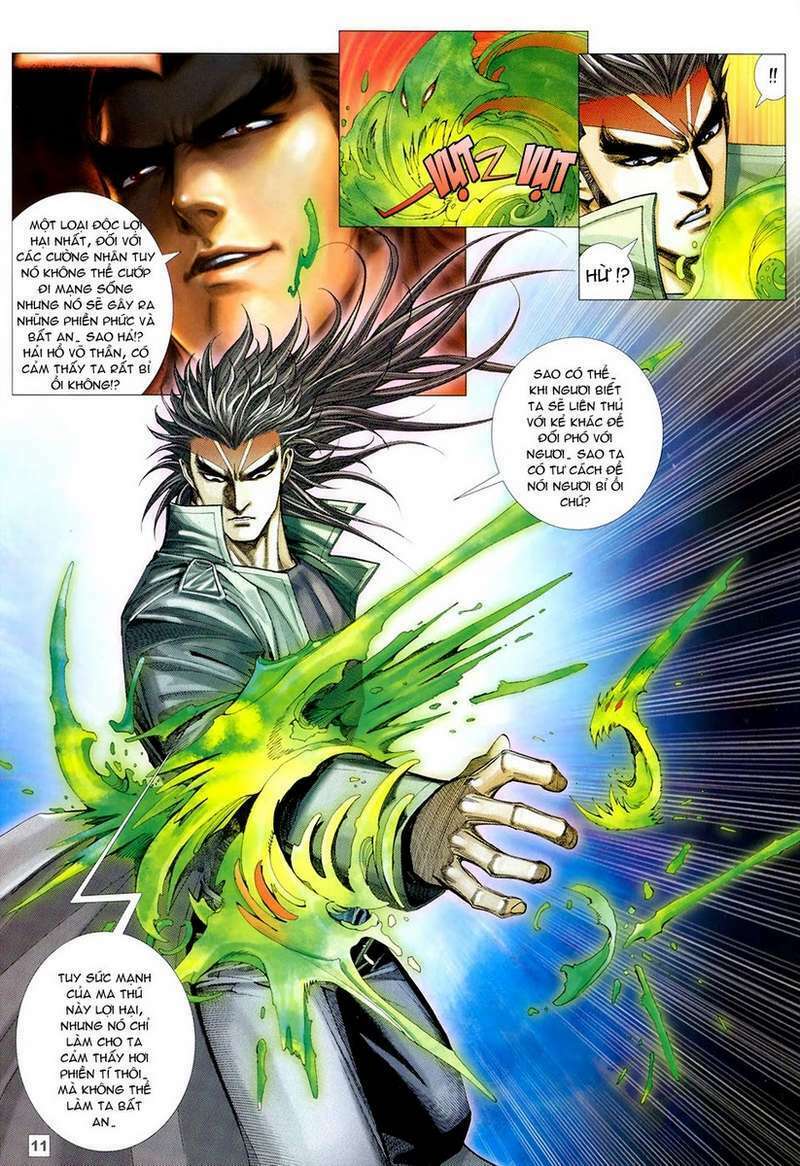 võ thần hải hổ - địa ngục chapter 40 10