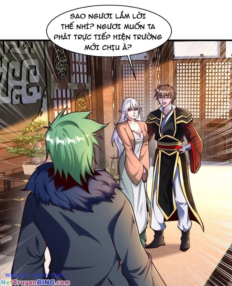 ta nuôi ma quỷ ở trấn ma ti chapter 277 40