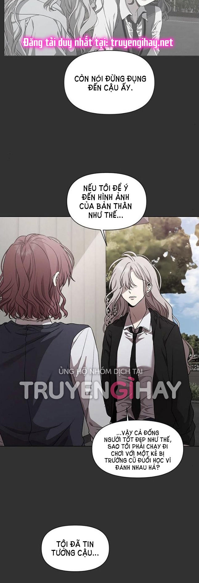 Tự Do Trong Mơ chapter 21.1 18