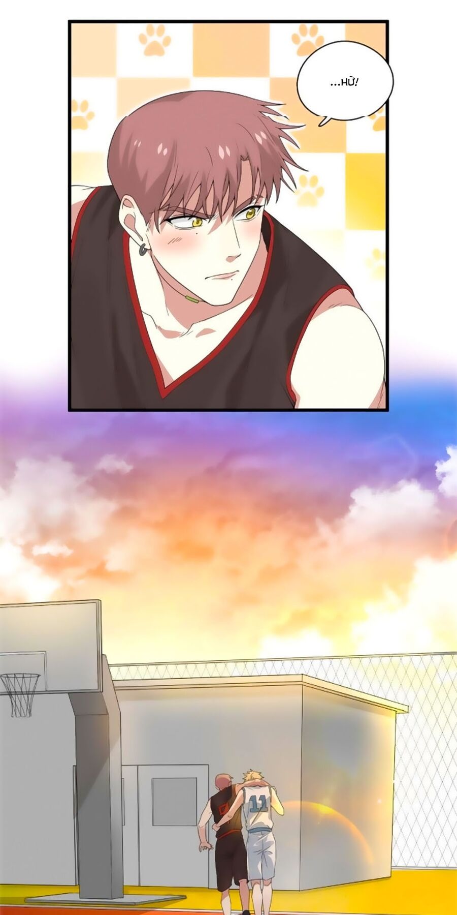 xông vào tim anh chapter 7 27