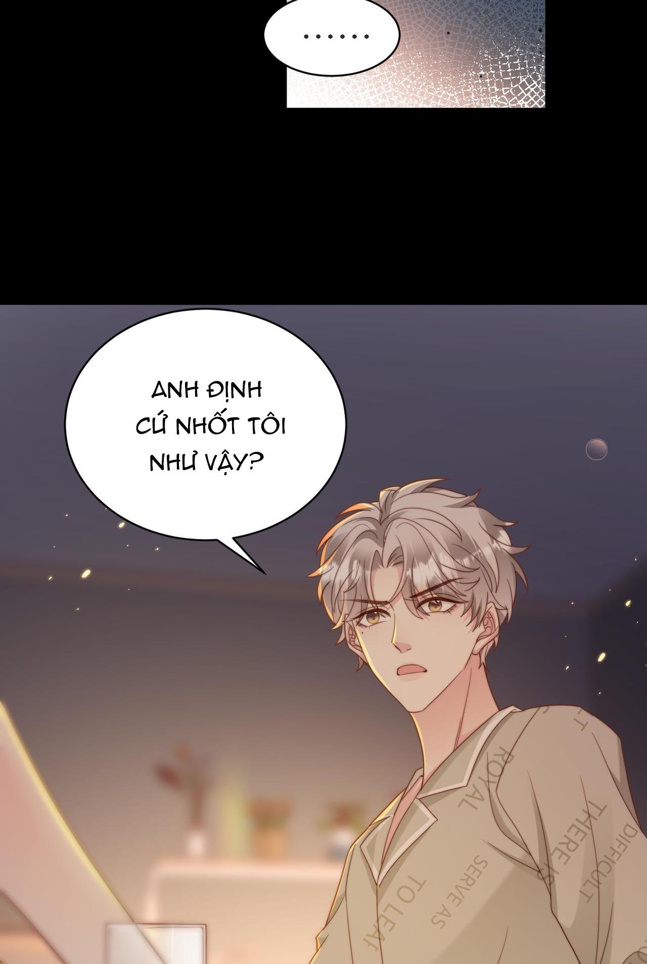 sau khi giả mất trí nhớ, tình địch nói tôi là bạn trai của hắn chapter 49 46