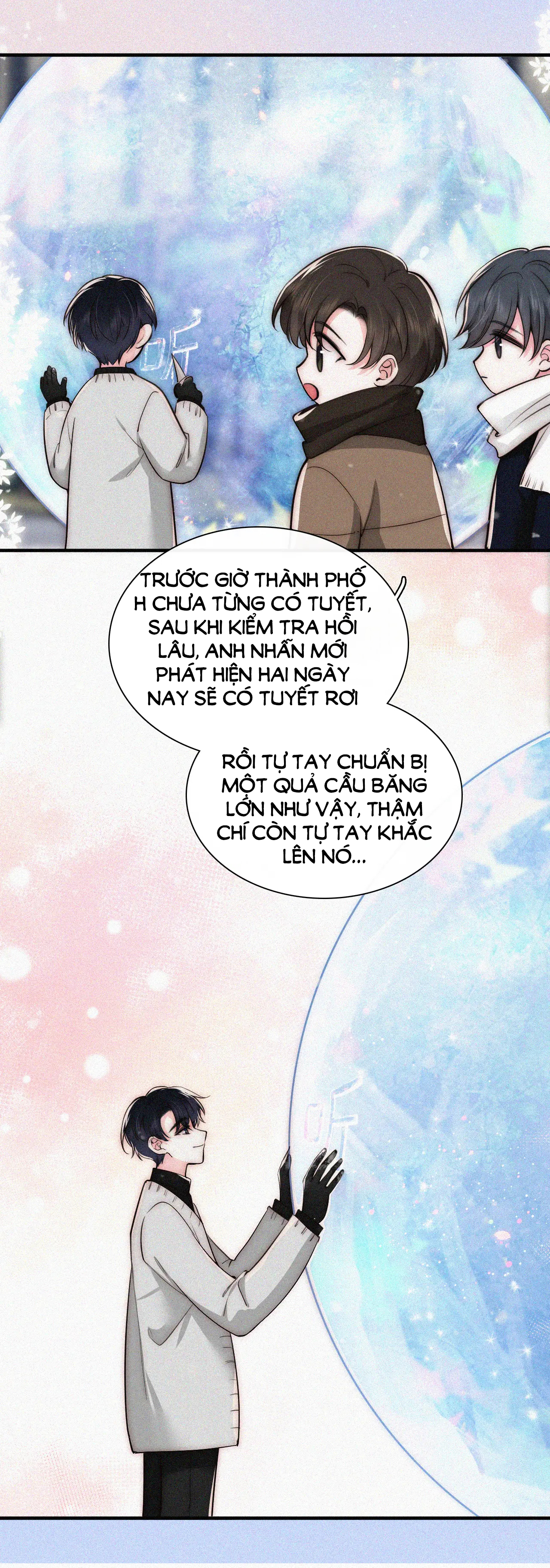 bệnh yêu chapter 61.2 19