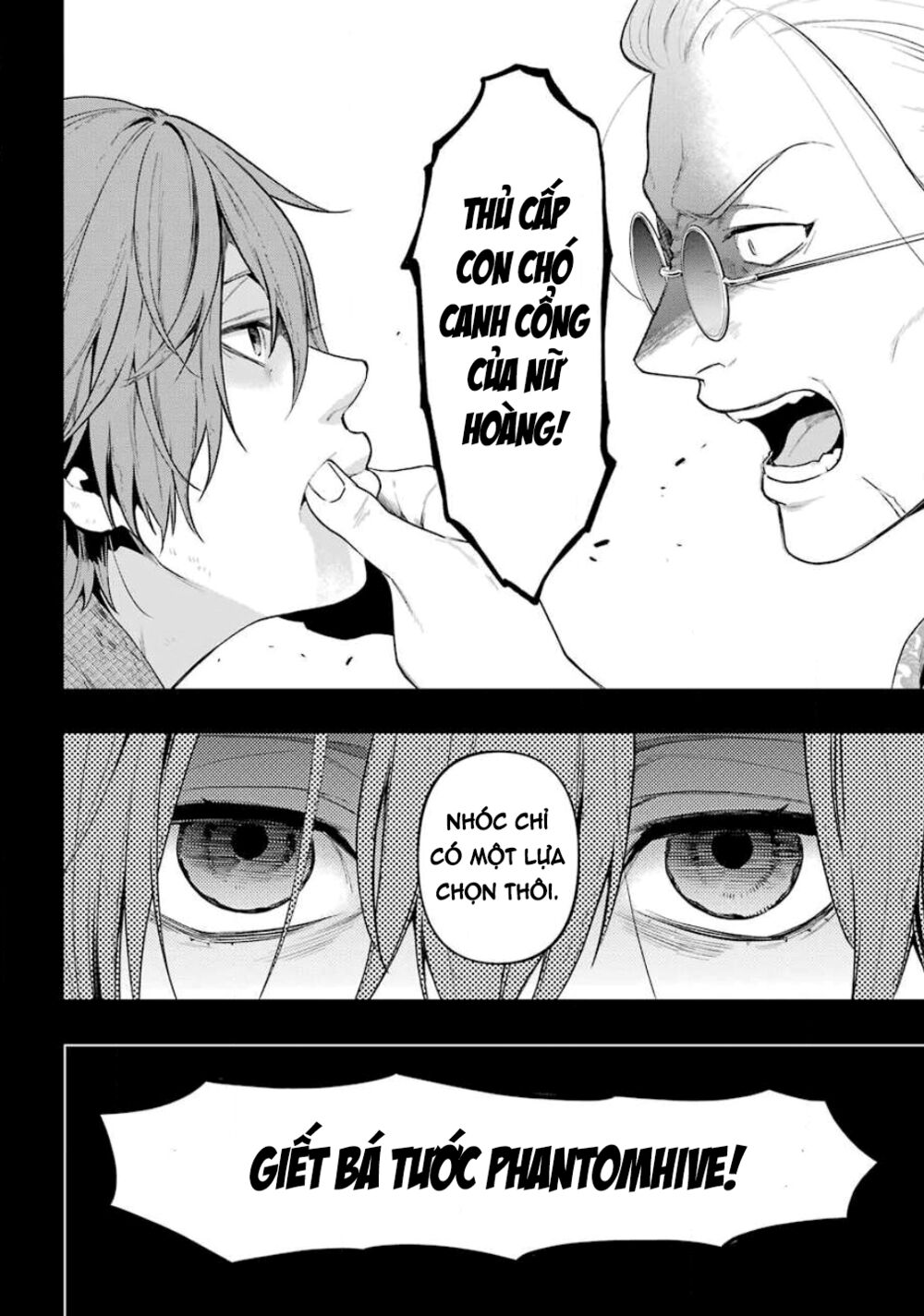 hắc quản gia chapter 159 16